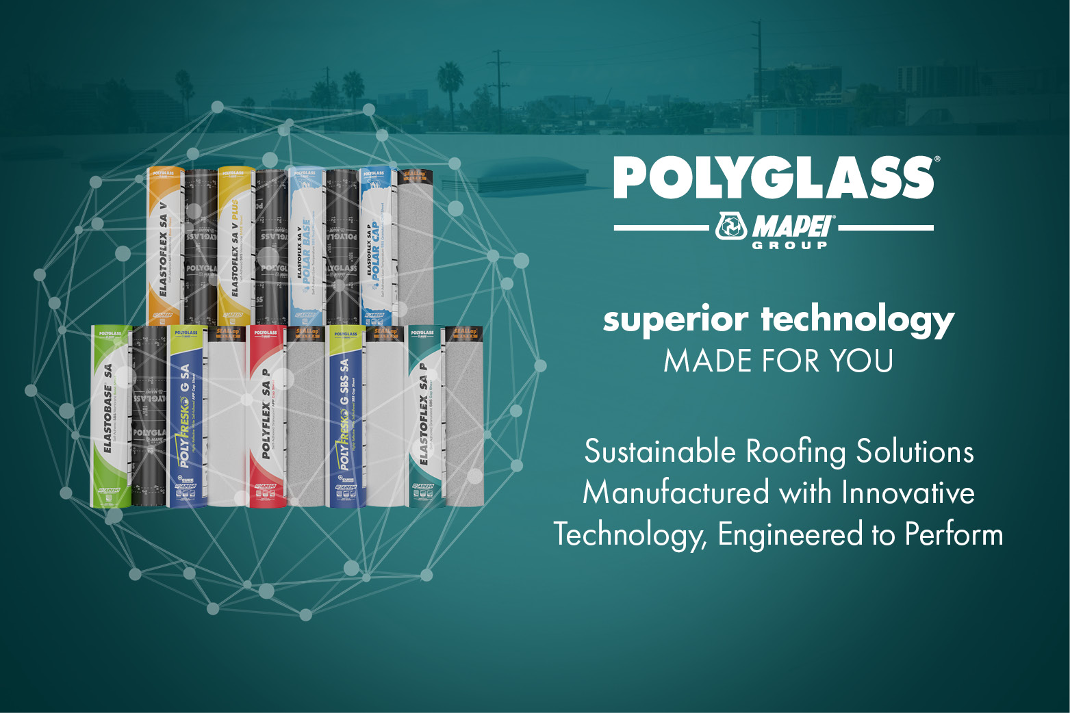 Polyglass ADESO® Technology
